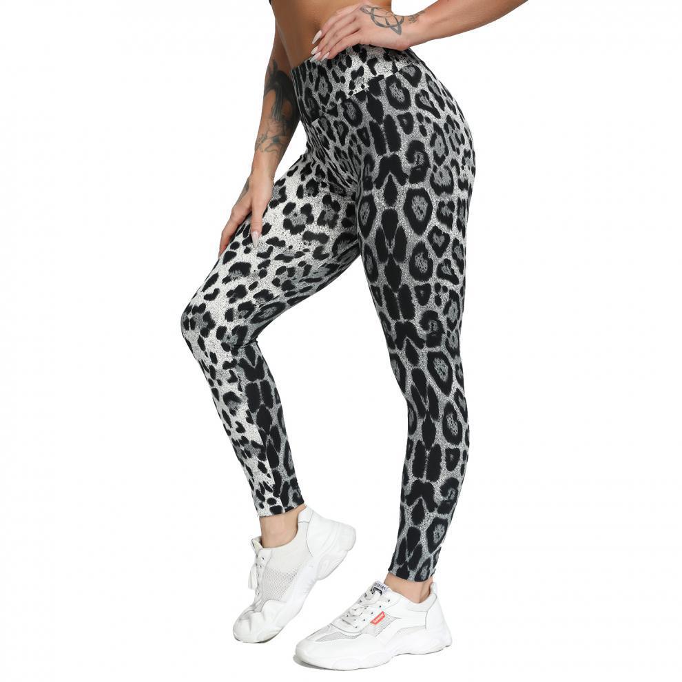 Womens High Waist Workout Leggings Athletic Yoga Pants
